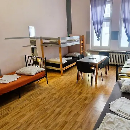 Hostel Poznan Auberge de jeunesse Poznań