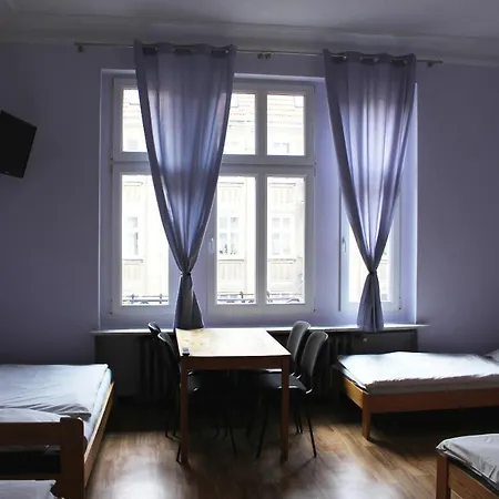 Auberge de jeunesse Hostel Poznan